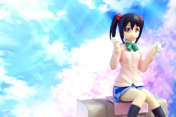 SQ系列 LoveLive! School idol project 南小鸟 放课后のひととき 