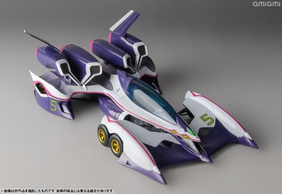 Variable Action 新世纪GPX智能方程式SIN 凰呀(オーガ)AN-21 DXSET