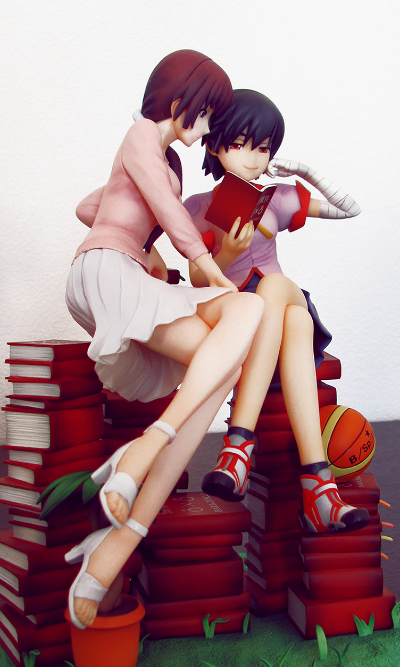 化物語 神原骏河