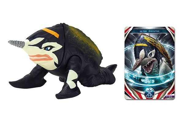 奥特曼オーブ 奥特曼怪獣オーブ 03 グビラ