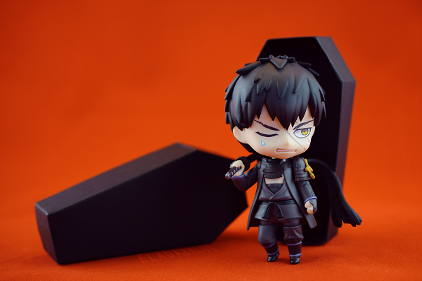 粘土人#606 刀剑乱舞-online- 同田贯正国