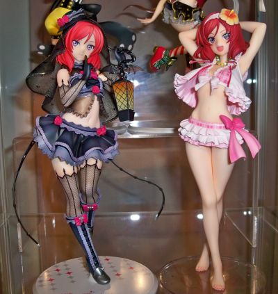 LoveLive! 西木野真姬 泳装