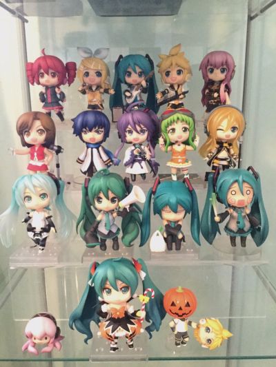 粘土人#033 初音未来