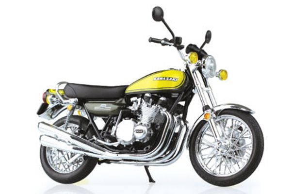 1/12 完成品バイク Kawasaki 900Super4 (Z1)