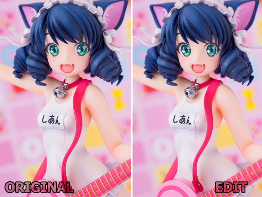 希安 泳装Style