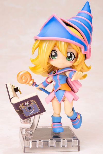 Cu-poche 游☆戯☆王 デュエルモンスターズ 黑魔导少女 Ver.1.5