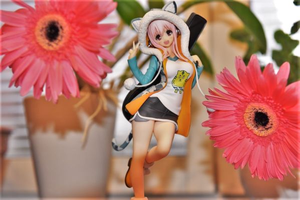 超级索尼子 虎パーカーVer. 