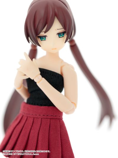 リリィバトルコスチュームver. ダークブラウン