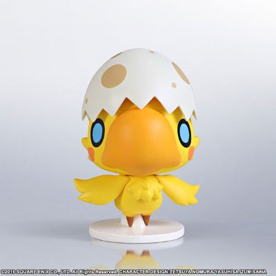 Static Arts Mini ワールド オブ 最终幻想 チョコボ Chick 