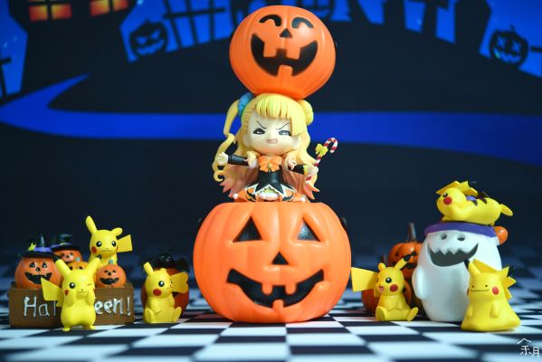 粘土人 #611 告诉我！辣妹子酱 辣妹子