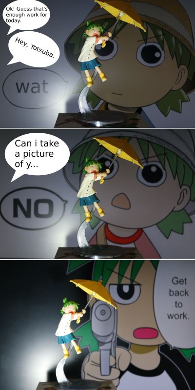 四叶妹妹 よつばとたいふう！ 