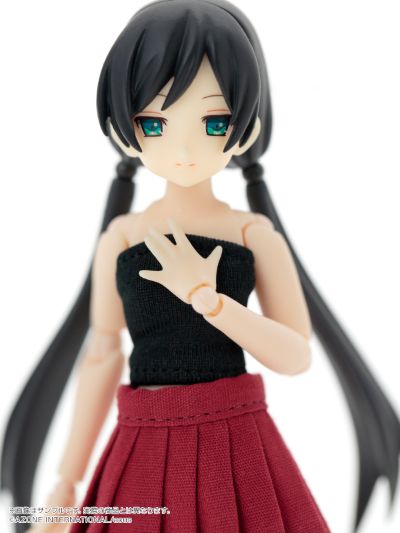 リリィバトルコスチュームver. ブラック