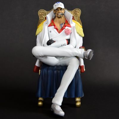 航海王档案集 No.6 航海王 赤犬大将 新世界Ver.