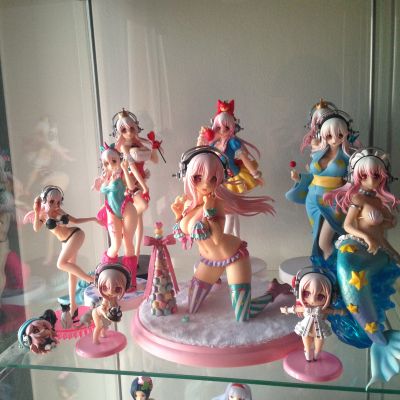 索尼子酱＆童话系列 Special Figures Nitro 超级索尼子 索尼子 红心女王