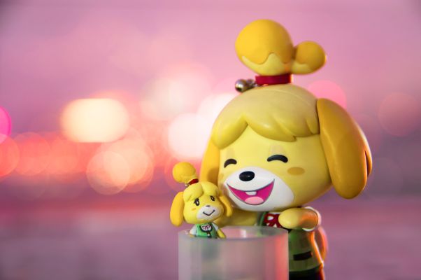 粘土人#327 西施惠