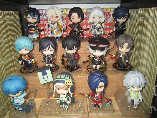 粘土人554 DRAMAtical Murder 红雀