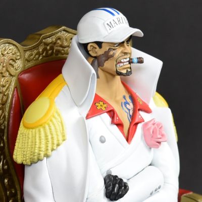 航海王档案集 No.6 航海王 赤犬大将 新世界Ver.