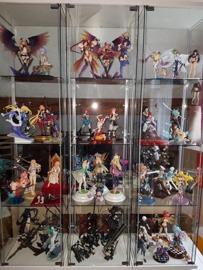 HQF 妖尾 格雷・佛尔帕斯塔