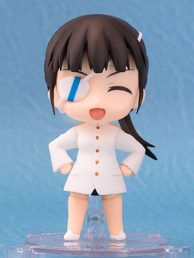粘土人 #687 强袭魔女2 坂本美绪