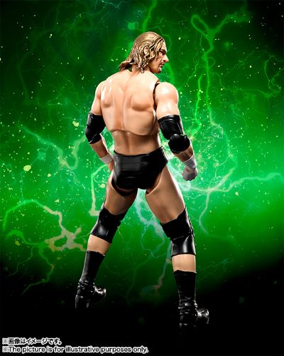 S.H.F WWE Triple H 