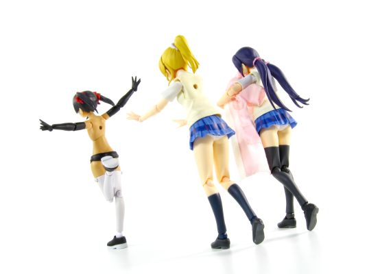 figma#259 LoveLive!  绚濑绘里