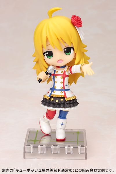 Cu-poche THE IDOLM@STER MOVIE 辉きの向こう侧へ! 星井美希 スターピースメモリーズ 