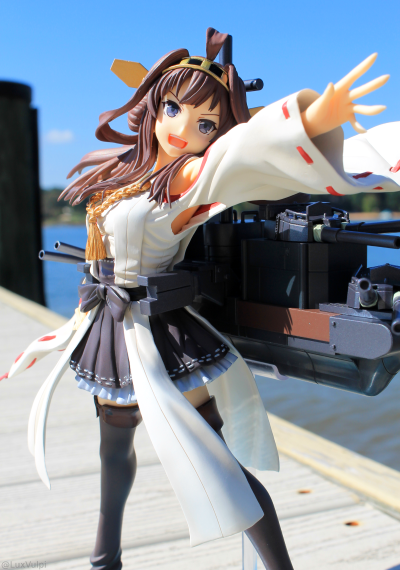 舰队Collection -舰娘- 金刚