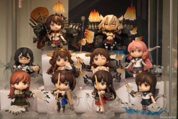 粘土人551 舰队Collection -舰娘- 大淀