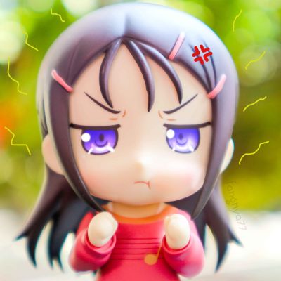 粘土人#596 Charlotte 乙坂歩未