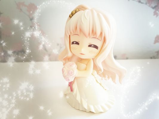 粘土人 #330 超時空要塞F 雪莉露・诺姆