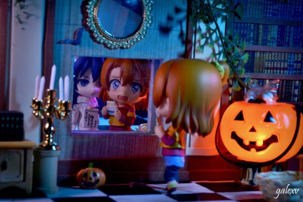 粘土人 #423 舰队Collection -舰娘- 空母wo级