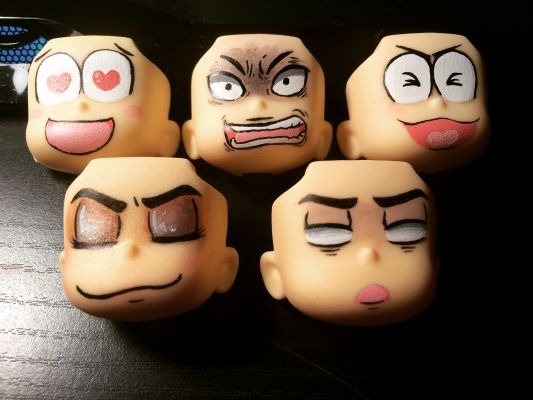 粘土人 #624 阿松 松野空松