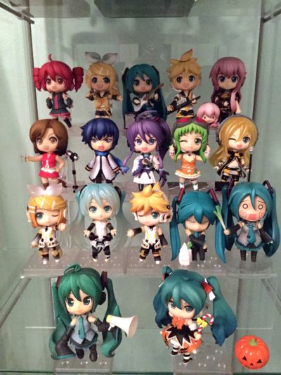 粘土人#033 初音未来