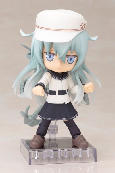 Cu-poche 舰队Collection -舰娘- Верный(响)