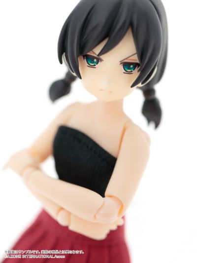 リリィバトルコスチュームver. ブラック