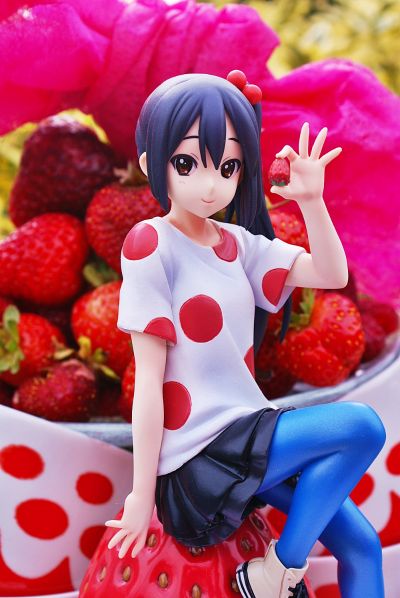 轻音少女！ 中野梓 Ending ver. (Listen)