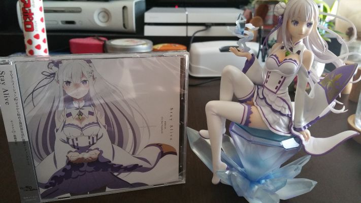 Re：从零开始的异世界生活  爱蜜莉雅