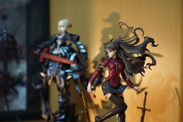 剧场版 Fate/stay night UBW 远坂凛 -UNLIMITED BLADE WORKS-