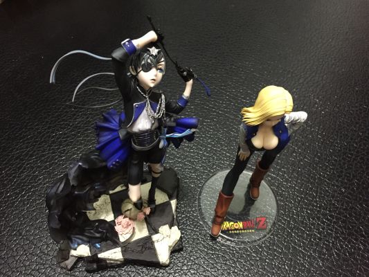 黑执事Book of Murder 枢梁×植物园少女 夏尔·凡多姆海威