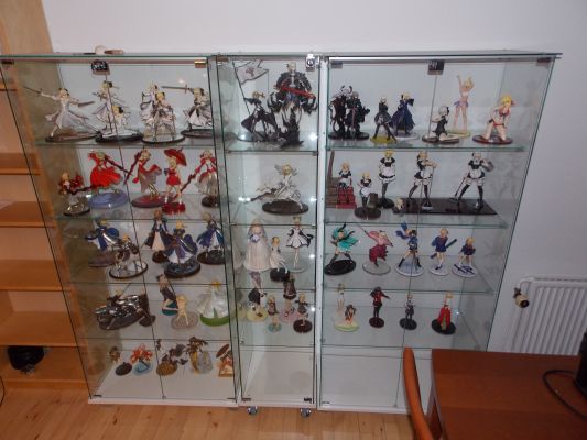 Fate / Hollow ataraxia Saber 女仆Ver.