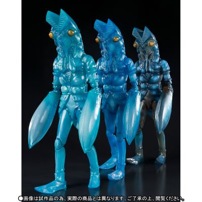 S.H.Figuarts 宇宙英雄·奥特曼 巴尔坦星人 分身体 (残像B)