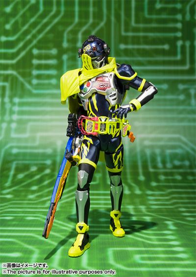 S.H.Figuarts  假面骑士狙击 射击玩家  2级