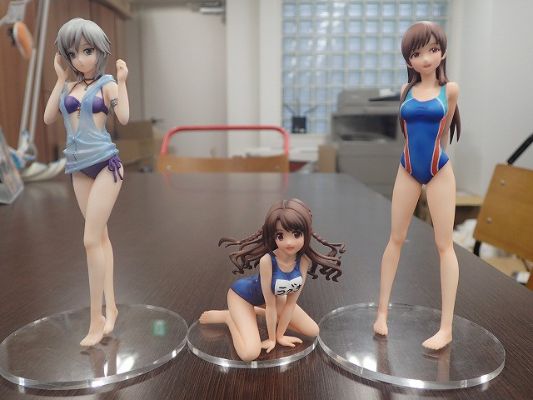 S-style 偶像大师灰姑娘女孩 新田美波 泳装Ver.