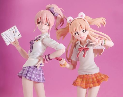 figma #EX-14 偶像大师灰姑娘女孩 城崎美嘉 