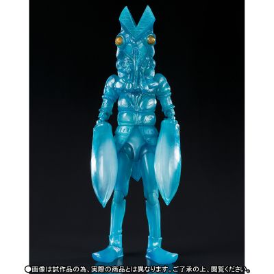 S.H.Figuarts   巴尔坦星人 分身套装