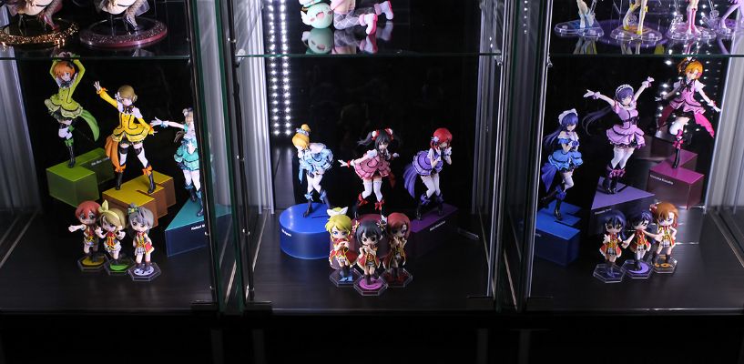 キャラ葵特ｆｅａｔ．八云剣豪 LoveLive! School idol project 南小鸟 Printemps 