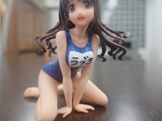 S-style 偶像大师灰姑娘女孩 岛村卯月 水着 Ver.