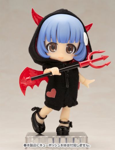 でびるパーカーせっと