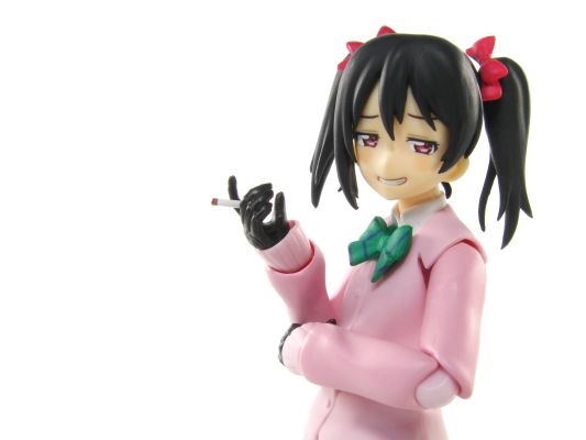 小军械库 OP03：figma专用战术手套「隐形黑」