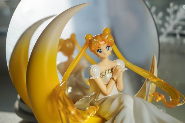 Figuarts Zero chouette 美少女战士 月野兔 宁静公主